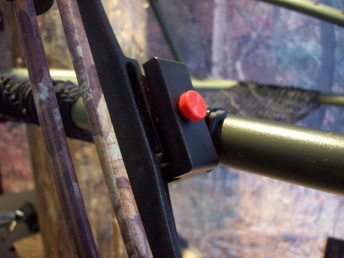 HP Hunting Gear Tree Stand Quiver Holder Made in the USA 15+ Yrs